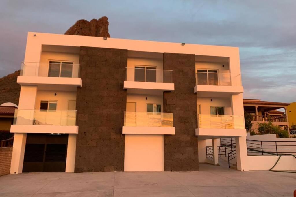 Departamento Turquesa 2 Joyas Del Mar Apartment San Carlos Nuevo Guaymas Exterior photo