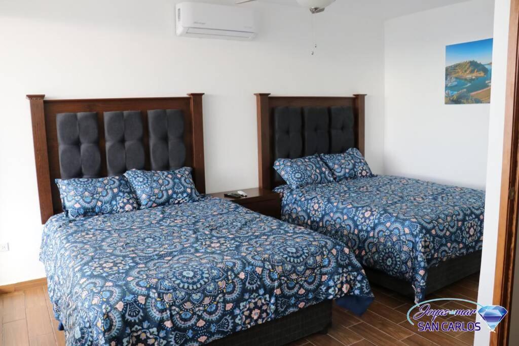 Departamento Turquesa 2 Joyas Del Mar Apartment San Carlos Nuevo Guaymas Exterior photo