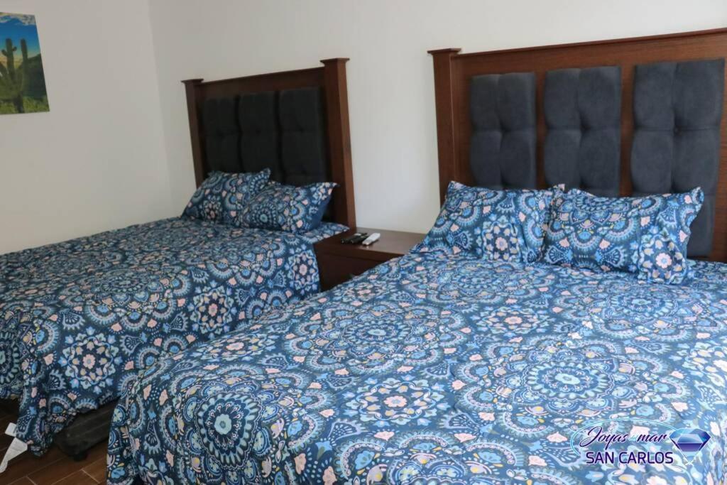Departamento Turquesa 2 Joyas Del Mar Apartment San Carlos Nuevo Guaymas Exterior photo