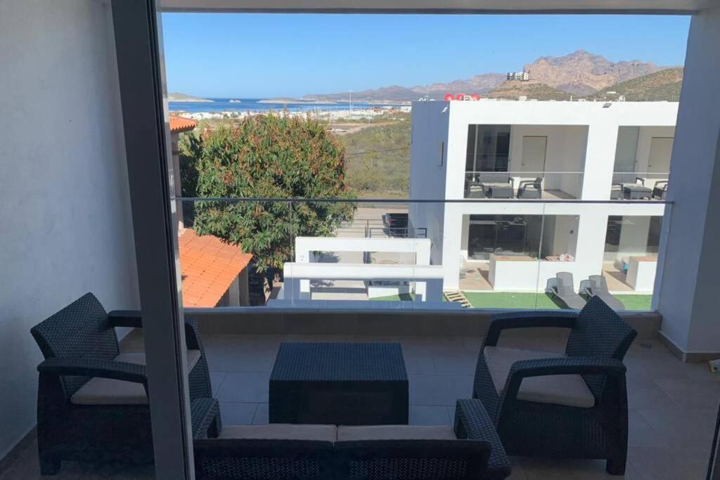 Departamento Turquesa 2 Joyas Del Mar Apartment San Carlos Nuevo Guaymas Exterior photo