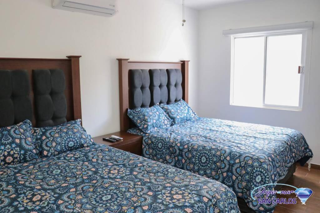 Departamento Turquesa 2 Joyas Del Mar Apartment San Carlos Nuevo Guaymas Exterior photo