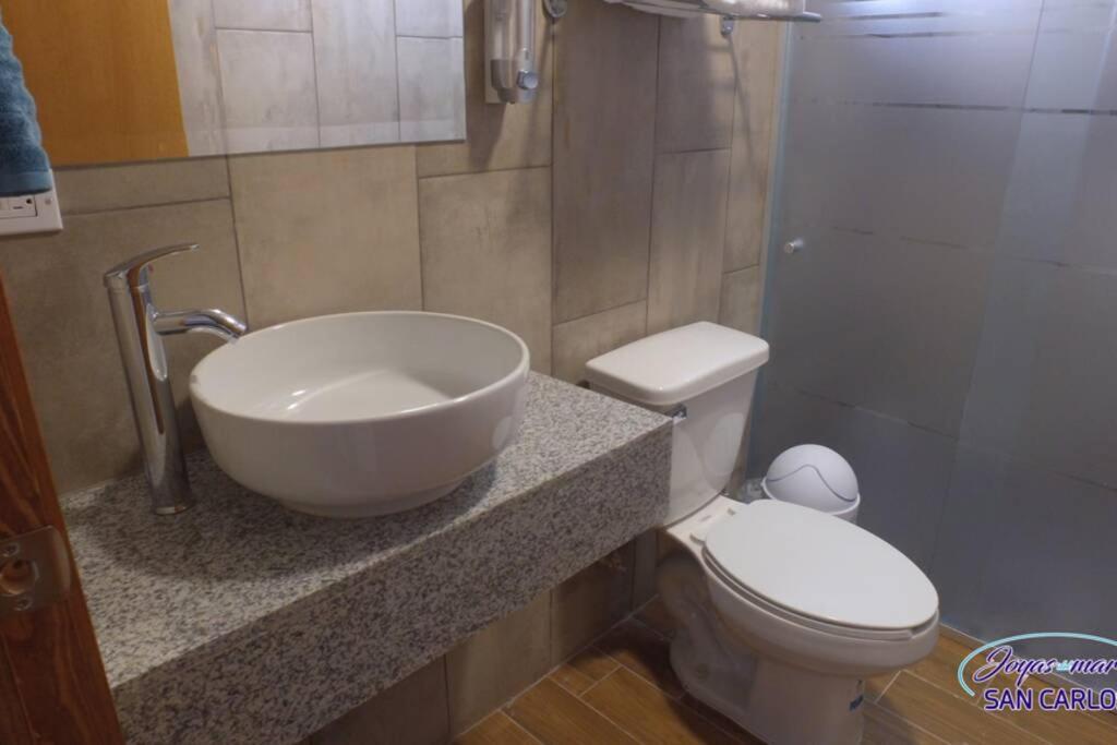 Departamento Turquesa 2 Joyas Del Mar Apartment San Carlos Nuevo Guaymas Exterior photo