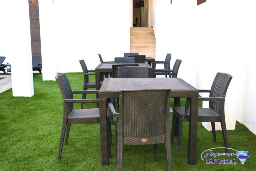 Departamento Turquesa 2 Joyas Del Mar Apartment San Carlos Nuevo Guaymas Exterior photo