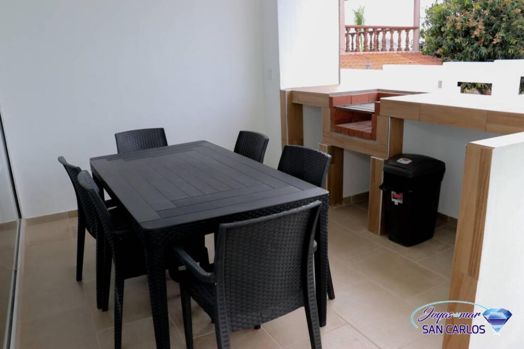 Departamento Turquesa 2 Joyas Del Mar Apartment San Carlos Nuevo Guaymas Exterior photo